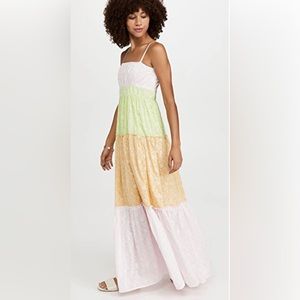 🔥NWT 🔥
🔥BEAUTIFUL 🔥COTTON 🔥LIGHT 🔥WAIT 🔥AMELIA 🔥DRESS